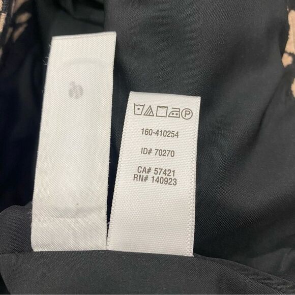 LOFT 8 Brown Animal Print Mini A-Line Skirt Pocket Y2K 90s Grunge Rockstar Retro - Picture 10 of 16